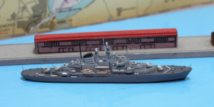 Schulschiff "Deutschland" (1 St.) D 1963 Hansa S 369